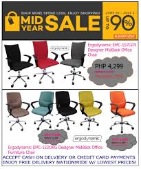 Office Furniture Office Chair Sale Lazada Mid Year Sale Save Up To 90 Discount On Cost U Le Office Chairs For Sale Office Furniture Chairs Furniture Promo