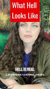 First time Im describing Hell