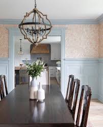 Dining Room Paneling Inspiration That