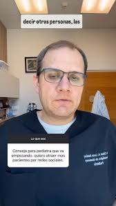 Atraer pacientes por redes sociales? #pediatria #pediatrics #redes #salud