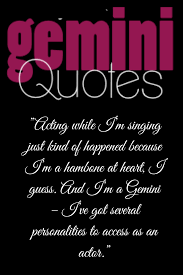 The art of life is a constant readjustment to our surroundings.. Acting While I M Singing Just Kind Of Happened Because I M A Hambone At Heart I Guess And I M A Gemini I Ve Got Several Personalities To Access As An Actor The