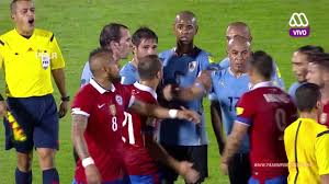 Conozca a los convocados para enfrentar a paraguay y brasil. Uruguay 3 0 Chile Eliminatorias Rusia 2018 Youtube