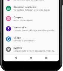 Comment changer la langue sur Unnecto Omnia