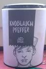 Knoblauch Pfeffer