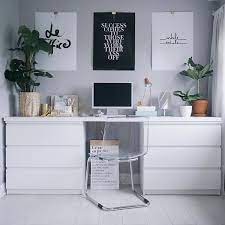 Decorating any office space is an activity of creating a comfortable space for the people who spend decorating a small space is difficult but not impossible, and the place can be whatever you want with. 40 Inspiring Small Home Office Ideas The Nordroom