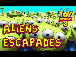 Maybe you would like to learn more about one of these? Disney S Toy Story 3 Aliens Escapades All Levels Ps2 Psp Youtube