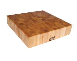 Boos block ® board cream or boos block ® mystery oil? John Boos Maple Butcher Block 24 X 24 X 6 Choppingblocks Com
