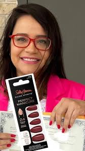 Salon Effects Perfect Press-On Nails