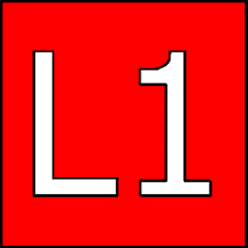 L1 (protein), a cell adhesion molecule. Archivo Metro L1 Gif Wikipedia La Enciclopedia Libre
