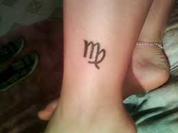 The earth signs include taurus, virgo and capricorn. Virgo First Tattoo Zodiac Sign Tatuaje Virgo Tatuajes Tatuaje Virgen