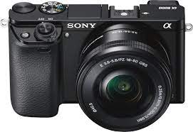 Sony alpha a6000 (body only, black). Sony Ilce 6000 Lb Medimax