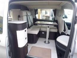 Azur Jules Verne Motorhome Caravan Interior Campervan Interior