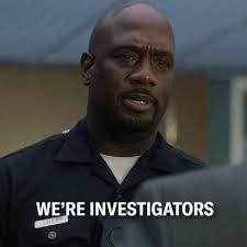 Sergeant Wade Grey Appreciation Post : r/TheRookie