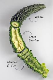 Bitter Is The New Black Stir Fried Bitter Melon Recipe With Black Bean Sauce Jessica Gavin Bitter Melon Recipes Melon Recipes Bitter Melon