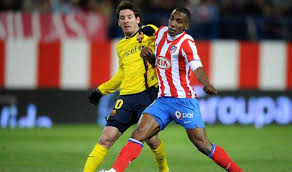 Check spelling or type a new query. El Colombianoluis Amaranto Perea Confirmo Su Salida Del Atletico De Madrid