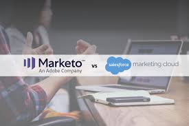 Marketo Vs Salesforce Marketing Cloud A Comparison Of