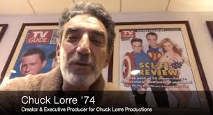 SUNY Potsdam Alumni, 'Big Bang Theory' creator share end-of-semester  encouragement with local students