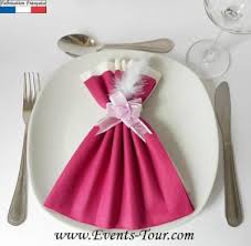Pliage De Serviette Glamour X1 Ref 10060 Pliage Serviette Pliage Serviette Papier Pliage Serviette Anniversaire