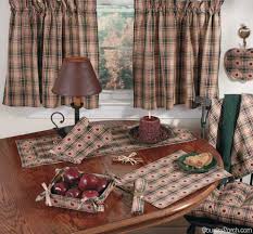 Given the fact that this room is the heart of your home and where the majority of eating and entertaining takes place, walking into it should evoke joy and energy. Park Designs Spiced Apple Kitchen Decorating Theme
