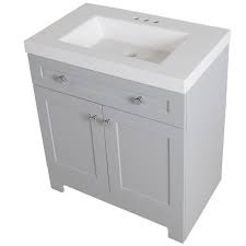 glacier bay everdean 30.50 in. w x 18