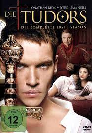 Джонатан риз майерс, генри кавилл, джеймс фрейн и др. Die Tudors Season 1 3 Dvds Jpc