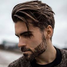 If you are not sure whether you are going to cope with mens long hairstyle, begin with a medium haircut, or grow out your short hairstyle there are lots of medium length mens hairstyle for every type of taste and style. Pin On Best Hairstyles For Men