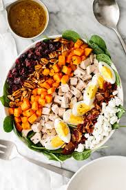 They may be set by us or by third party providers whose services we have added to our pages. 40 Easy Healthy Salad Recipes Downshiftology