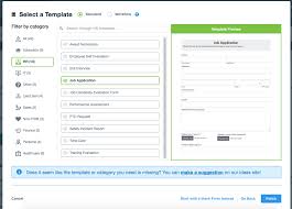 A job application allows a candidate to apply for an open employment position. Build A Perfect Online Job Application Form Formstack Blog