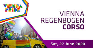 This was followed by the first pride parade in 1984, organised by a range of gay and lesbian groups as part of gay pride week (warme woche). Pride Corso Vienna Infos Zum Paraden Ersatzprogramm 2020 Vangardist Magazine