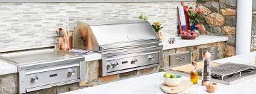 durable outdoor kitchen appliances