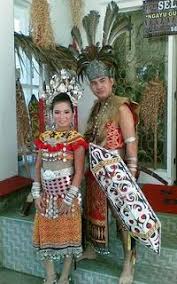 Sarawakian Traditional Costume Orang Iban Costume Traditional Wedding Attire Global Dress Costumes For Women