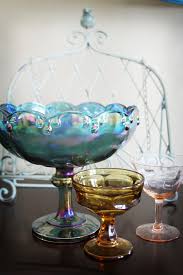 Pin On Carnival Glass