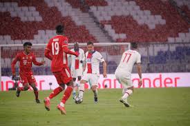 Semifinal ida de la champions league 2021 entre:psg vs manchester city en vivo online y en directo hoy. Champions Psg Vs Bayern Online Donde Ver Hoy En Directo Por Tv Y Horarios Futbol Moderno