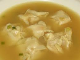 Simple Won Ton Soup Recipe Food Com Cooking Recipes Recipes Soup Recipes