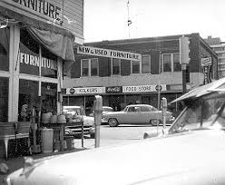 Lawton Ok 1959 Corner Of Sw E And Sw 3rd Oklahoma Travel Oklahoma History Lawton Oklahoma