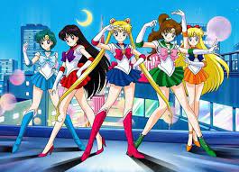プリキュア と セーラームーン の違いを教えてくれ 昭和レトロ イラスト セーラームーン セーラームーン 壁紙