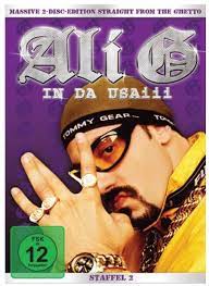Distribution g·show in us, g·show in canada, g·show in uk, g·show in australia, italy, france, spain, hongkong, china, japan, korea,. Da Ali G Show Highlightzone