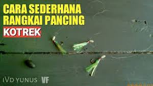 Descargue el archivo mp3 rangkaian pancing dasaran 3 mata kail jufri ktl a una calidad de audio de 320 kbps. Membuat Rangkaian Kotrek Casting Pantai Muara By Ivd Yunus Fishing