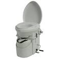Natures head dry composting toilet