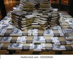 Columbia university one million dollars in cash university of michigan oxford university university of helsinki university of. One Million Dollars Cash Stock Photo Edit Now 1022028568