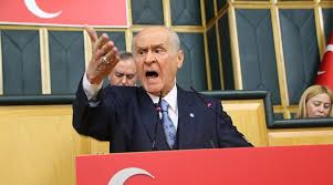 Bahceli Ibb Yi Hedef Aldi Mafyaya Destek Cikti