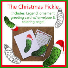 You can search several different ways, depending on what information you have available to enter in the site's search bar. The Christmas Pickle Legend Ornament Card Coloring Page By Vinitaart