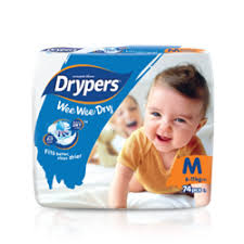 Products Drypers Malaysia