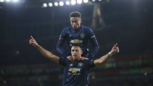 About arsenal fc arsenal football club were formed in 1886. Arsenal 1 3 Man Utd Report Ratings Reaction As Red Devils Open Fa Cup 4th Round In Style 90min