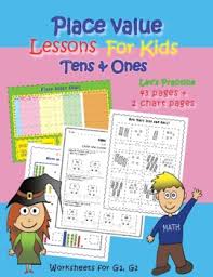 The lesson plans and worksheets are divided the focus areas of grade 1 lesson plans and worksheets are: Tens And Ones Worksheets For First Grade Teachers Pay Teachers