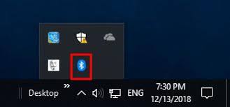 Here is how to check the status of bluetooth and turn it on/off. How To Fix Bluetooth Icon Missing Windows 10 Driver Easy