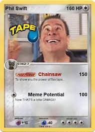 Pokemon Phil Swift Phil Swift Phil Funny Memes Images