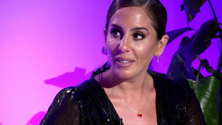 Anabel Pantoja confiesa su adicción a las pastillas para dormir | Sábado  Deluxe