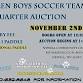 Oak Glen Boys Soccer Team Quarter Auction event image