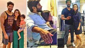 We have added the amal sufiya's net worth, biography, age if you are curious about amal sufiya, you are in the right place. Dulquer Salman With Daughter Maryam Wife Amal Sufiya Father Mammootty Mother Sister Youtube
